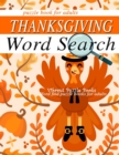 THANKSGIVING word search puzzle books for adults. : Word find puzzle books for adults - Book