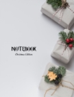 NOTEBOOK - Christmas Edition - Book