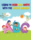 ABC : Learn to Read and Write with the Cutest Animals Alphabet Tracing Workbook for Preschoolers - Book
