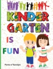 Kindergarten is FUN - Book