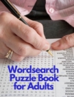 Wordsearch Puzzle Book for Adults - Book