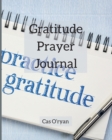 Gratitude Prayer Journal - Book