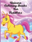 Unicorn Coloring Books For Toddlers - Book