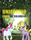 Unicornio Libro de Colorear - Book