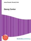Georg Cantor - Book