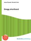 Gregg Shorthand - Book