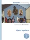 Ulster Loyalism - Book