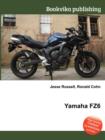 Yamaha Fz6 - Book