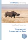 Ngorongoro Conservation Area - Book