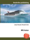 MS Astor - Book