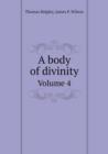A Body of Divinity Volume 4 - Book