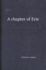 A Chapter of Erie - Book