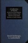 A Collection of Hymns for the Use of the Delaware Christian Indians, of the Missions of the United Brethren, in North America - Book