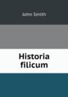 Historia Filicum - Book