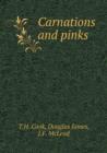 Carnations and Pinks - Book