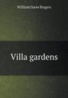 Villa Gardens - Book