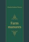 Farm Manures - Book
