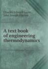 A Text Book of Engineering Thermodynamics - Book