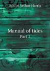 Manual of Tides Part 1 - Book