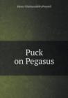 Puck on Pegasus - Book