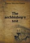 The Archbishop's Test - Book