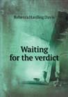 Waiting for the Verdict - Book