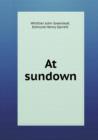 At Sundown - Book