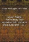 Potash and Perlmutter Their Copartnership Ventures and Adventures - Book