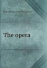 The Opera - Book