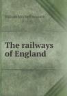 The Railways of England - Book