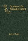 Sermons of a Buddhist Abbot - Book