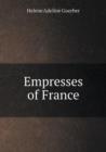 Empresses of France - Book