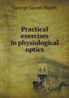 Practical Exercises in Physiological Optics - Book