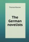 The German Novelists - Book