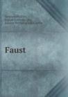 Faust - Book