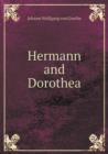 Hermann and Dorothea - Book
