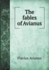 The Fables of Avianus - Book