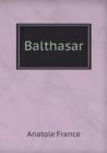 Balthasar - Book