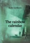 The Rainbow Calendar - Book