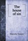 The House of Sin - Book