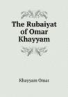 The Rubaiyat of Omar Khayyam - Book