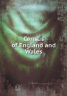 Census of England and Wales - Book