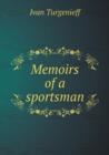 Memoirs of a Sportsman - Book