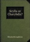 Scylla or Charybdis? - Book