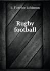 Rugby Football - Book