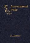 International Trade - Book