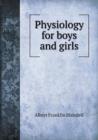 Physiology for Boys and Girls - Book