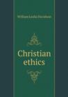 Christian Ethics - Book