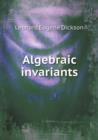 Algebraic Invariants - Book
