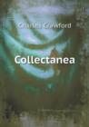 Collectanea - Book